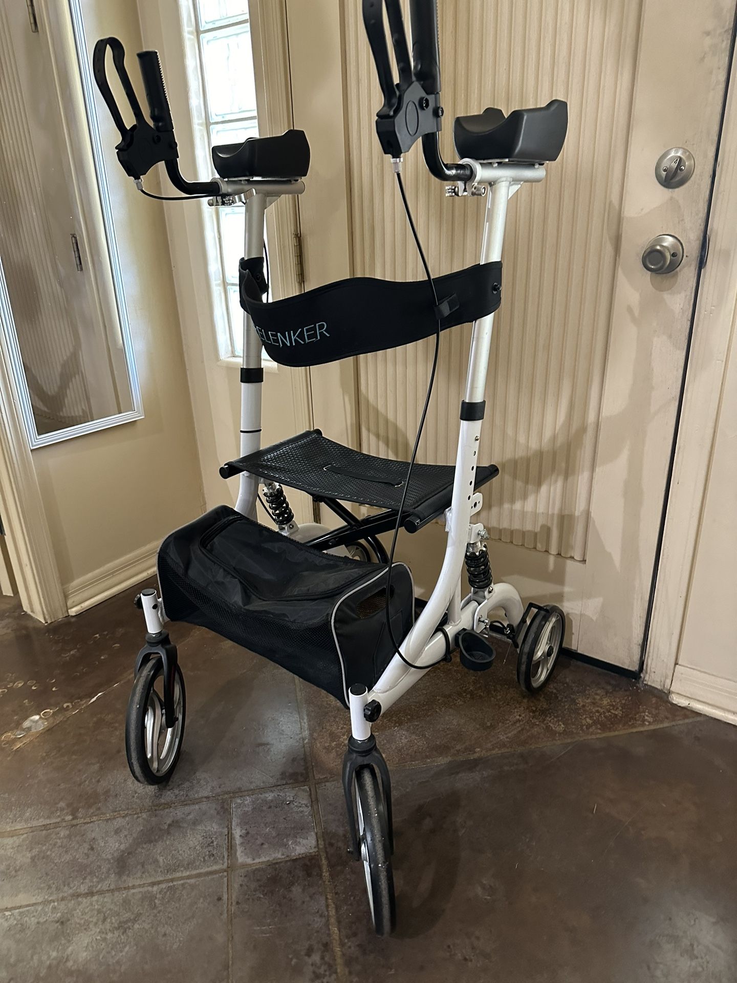 Elenker Upright Walker Wheelchair Andadera