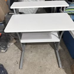 Desk White