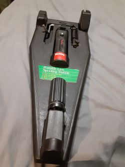 Berkeley Fishingl Line Spooling Tool