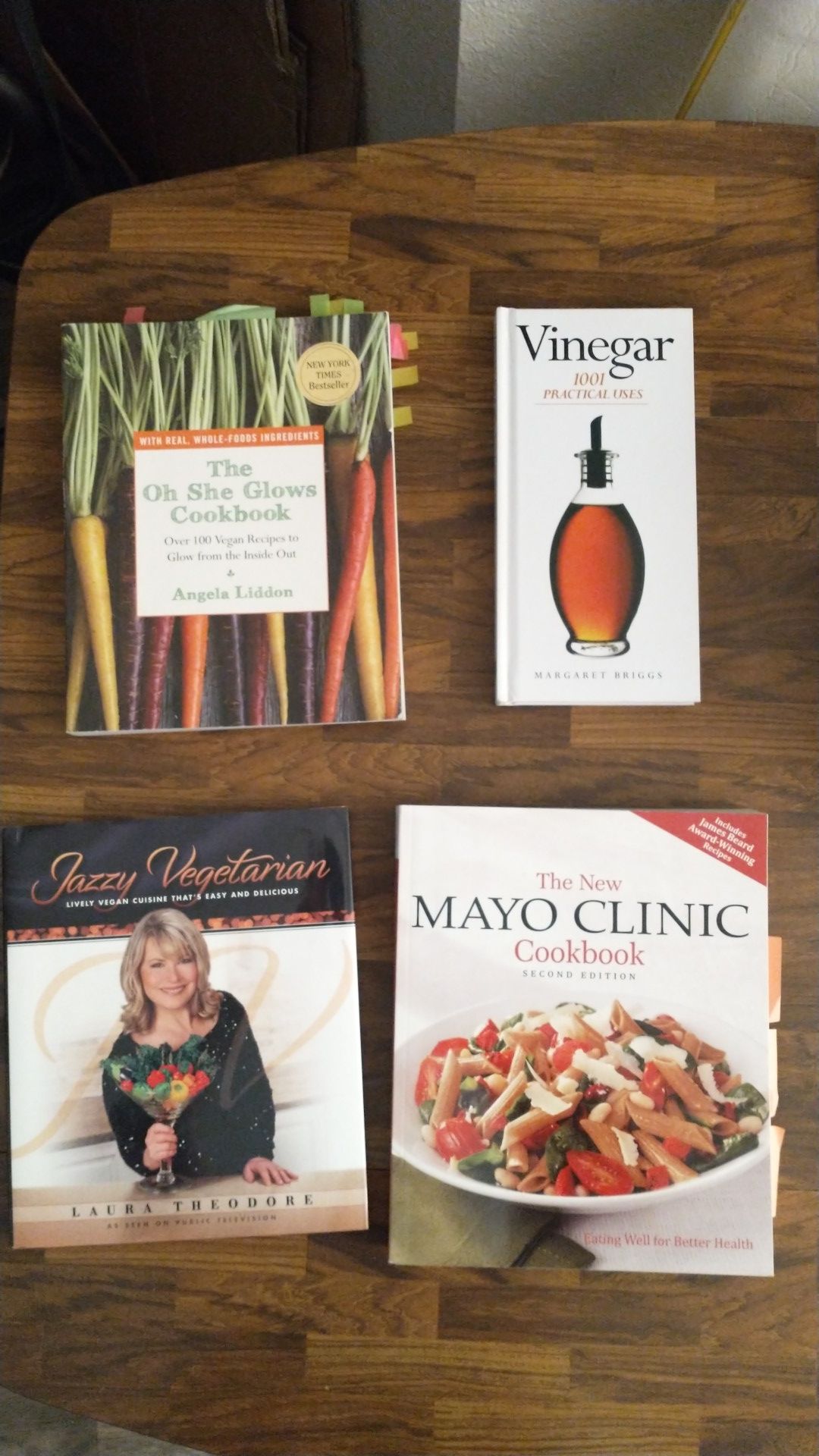 Cookbooks