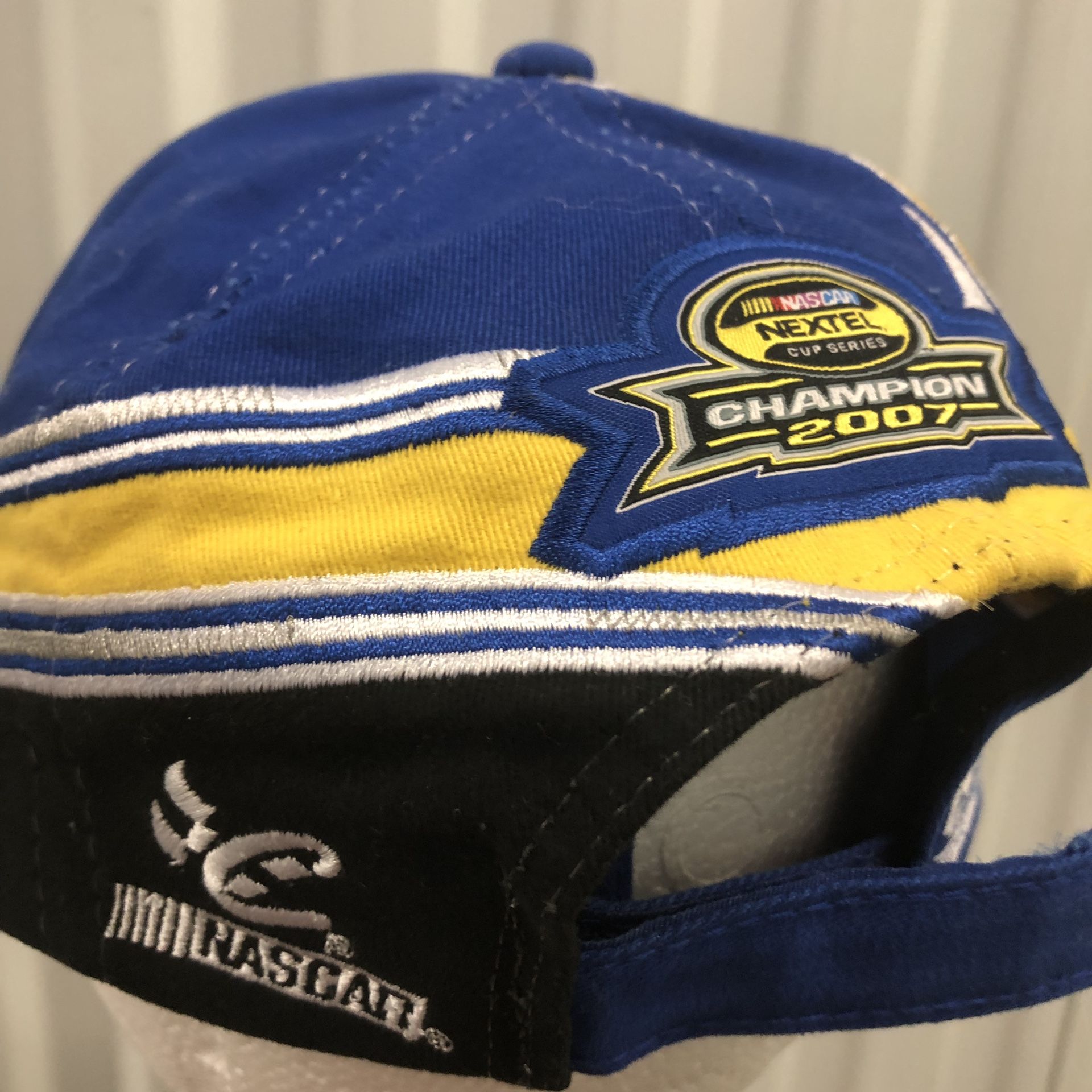 NASCAR JIMMY JOHNSON HAT