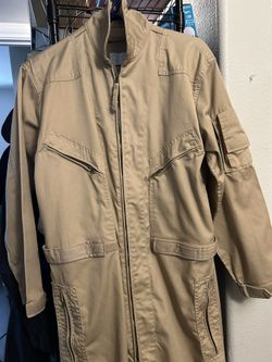 Coverall, Khaki