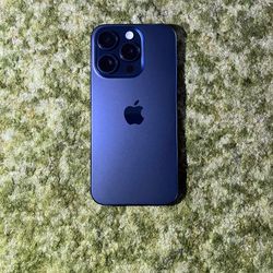 iPhone 15 Pro | 128GB | Blue Titanium | Factory Unlocked