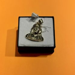 Benjamin Franklin Pendant 