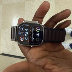 Apple Watch Ultra 2