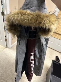  TOMMY HILFIGER WINTER COAT