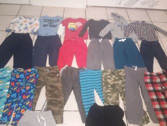 Boy's Size 3T Bundle