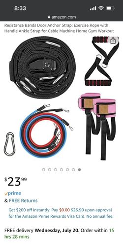 Resistance Bands Set