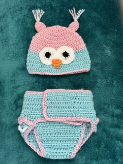 Diaper Cover - Baby Photo 