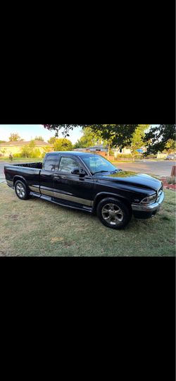2000 Dodge Dakota
