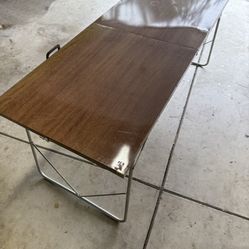 Collectible furniture/vintage furniture/camping/hunting/fishing/RV/man cave/shed/gardening