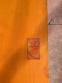 prAna Created in Harmony with Anusara Yoga Mat
