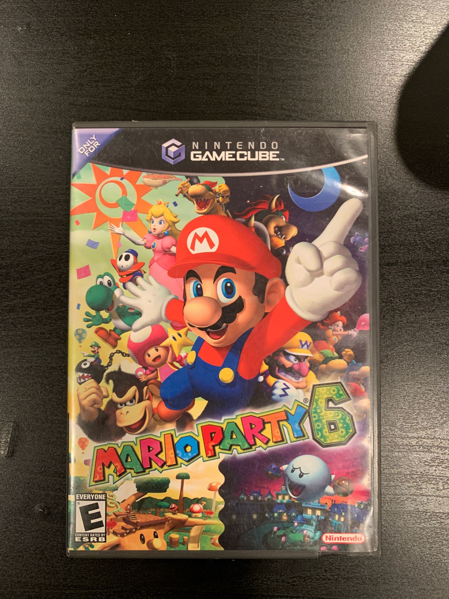 Mario Party 6
