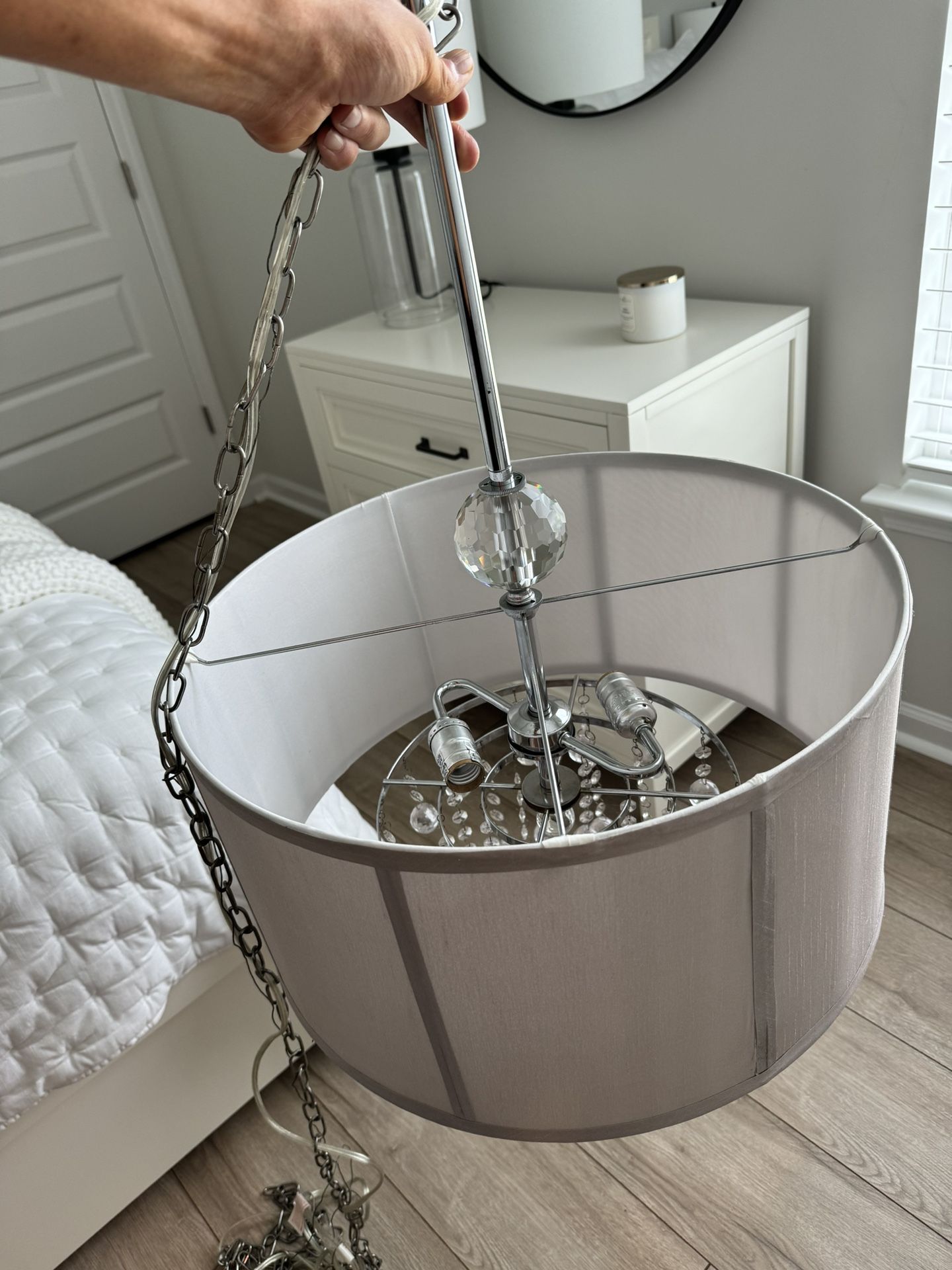 Hanging Pendant Light