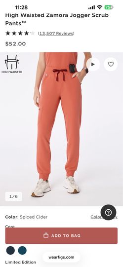 Figs scrub pants
