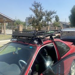 Bike Rack