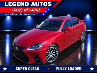 2008 Lexus IS 250