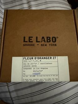 Le Labo New York