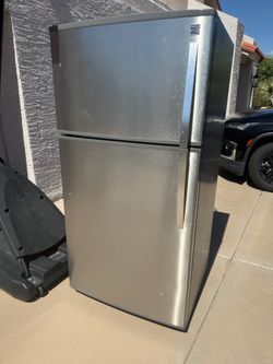Stainless steel Kenmore