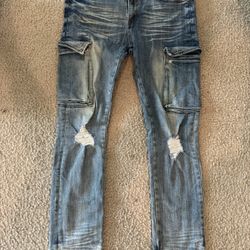 Fashion Nova Men Jeans Size 36