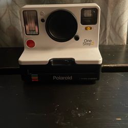 Polaroid camera