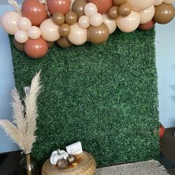Thanksgiving Balloon Garland