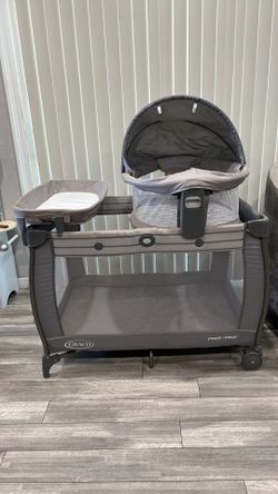 Playard Graco Dome