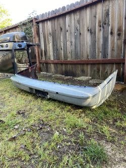 90-93 Acura Integra Rear Bumper