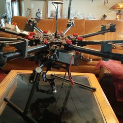 DJI OCTOCOPTER