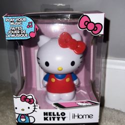 Hello Kitty iHome Bluetooth Speaker - New 