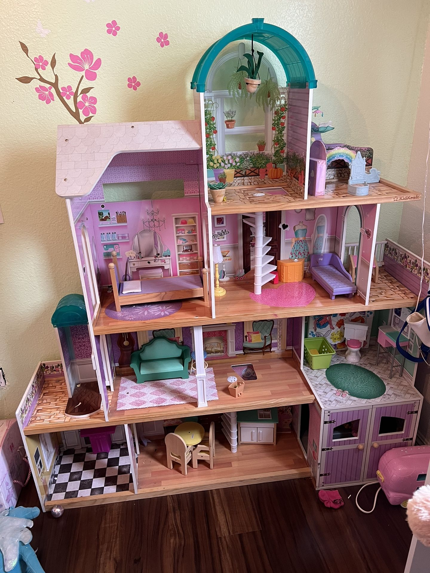 Kidcraft Dollhouse For Sale