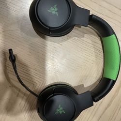 Razer Kaira Wireless Xbox Headset