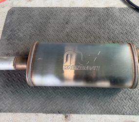 Magnaflow 18” 12256