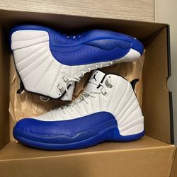 Air Jordan 12 Retro ‘Blueberry’