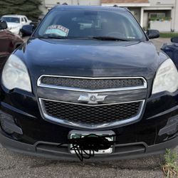 2014 Chevrolet Equinox