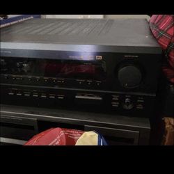 Denon Amp
