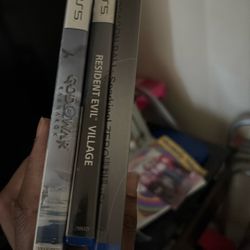 Ps5 Games 