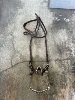Vintage, victor quality horse accessories