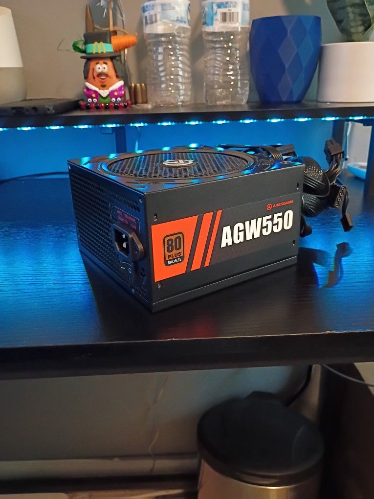 ARESGAME AGW 550 Power Supply