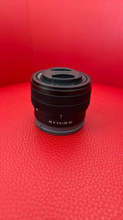 Sony Lente 28-60 E Mont