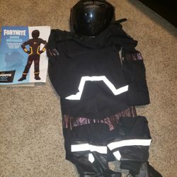 Dark Voyager Fortnite Costume