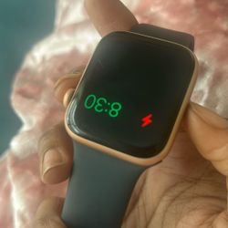 Apple watch / locked 