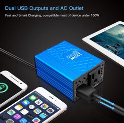 150W Power Inverter