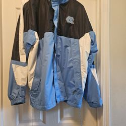 North Carolina Tarheels Fleece Lined Jacket