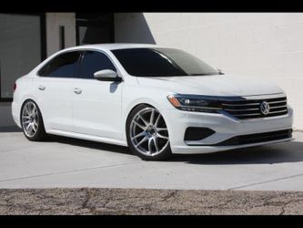 2020 Volkswagen Passat