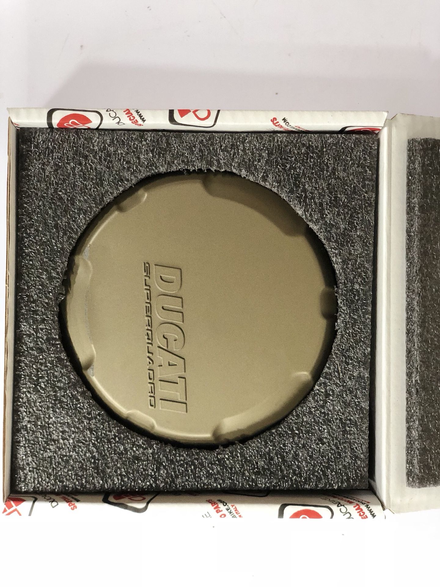 OEM Ducati Clutch cover