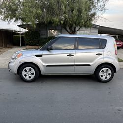 2011 KIA Soul