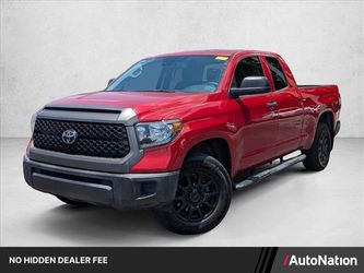 2020 Toyota Tundra