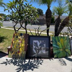 Pictures, Canvas, Framed Painting