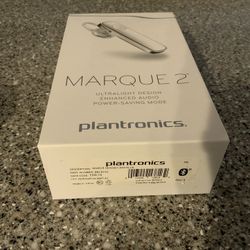 Marque 2 Bluetooth Headset Model M165